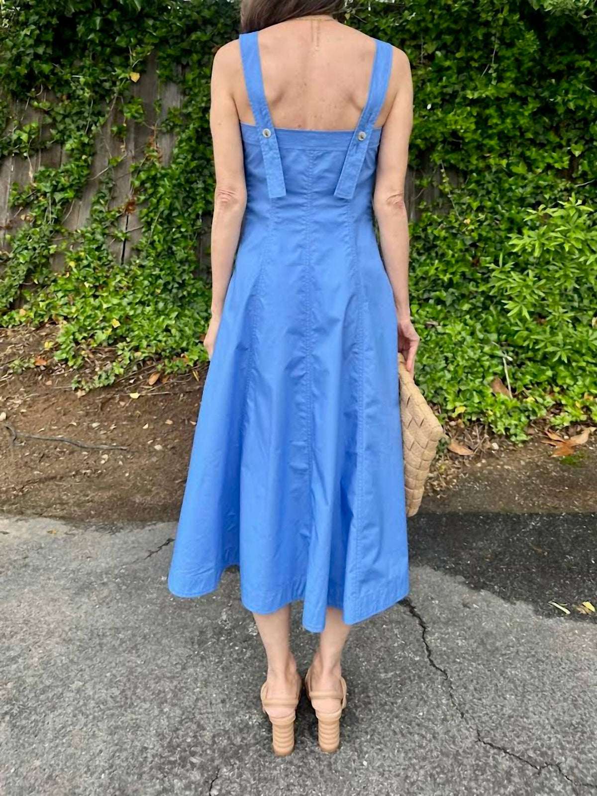 Frnch - Alfreda Midi Dress