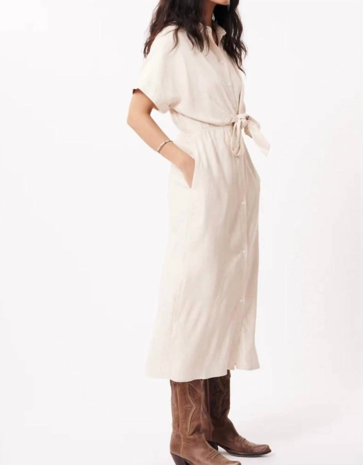 Frnch - Alienor Midi Dress