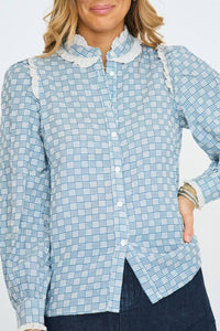 Frnch - Alison Woven Shirt