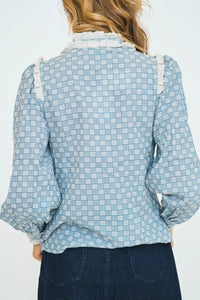 Frnch - Alison Woven Shirt
