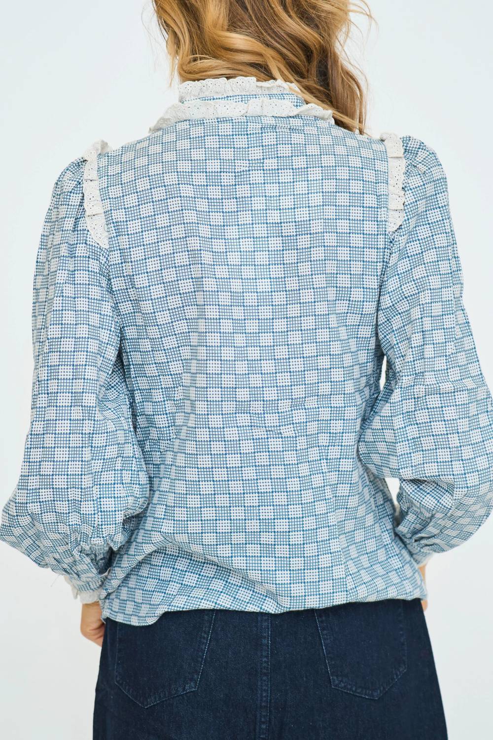 Frnch - Alison Woven Shirt