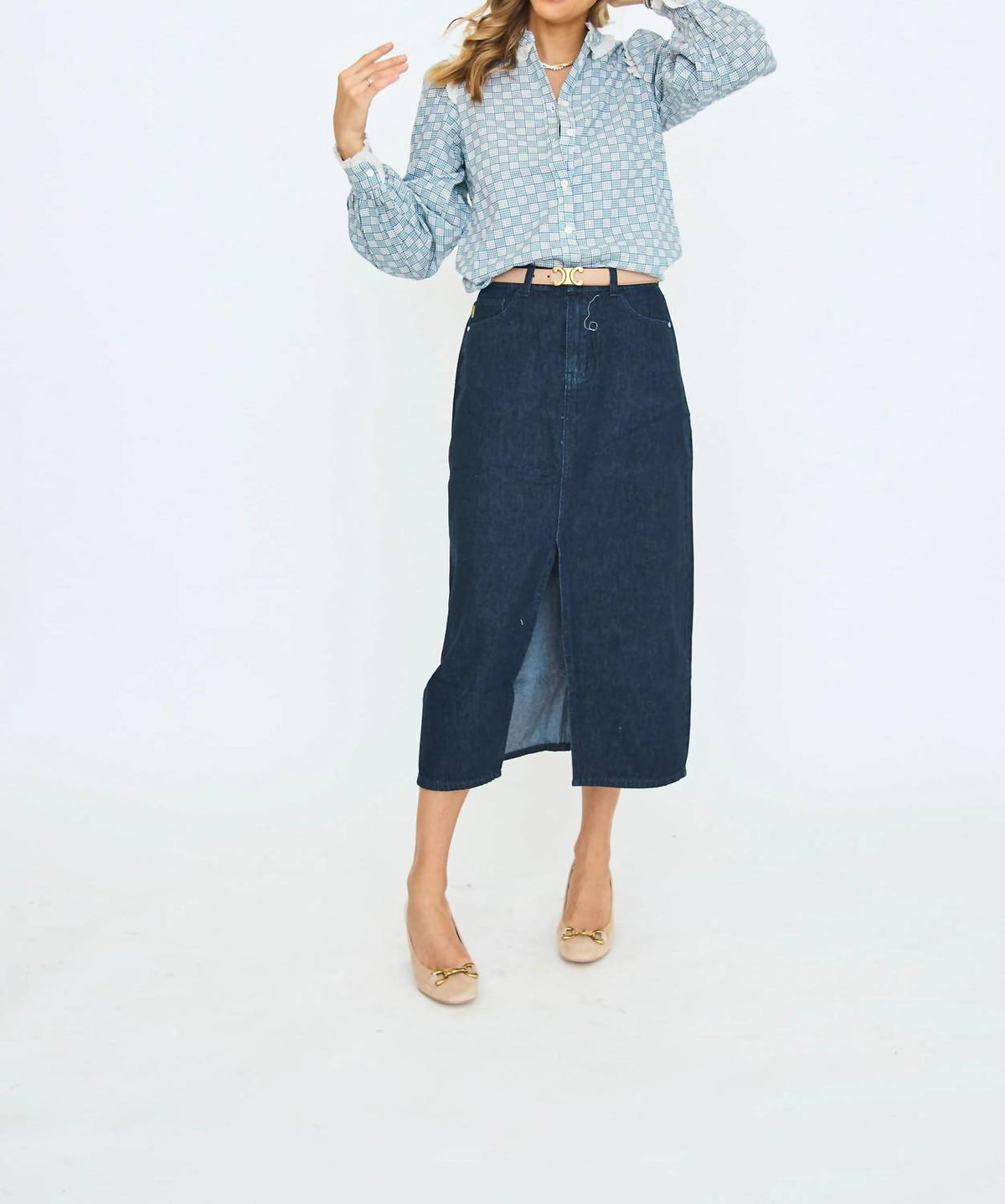 Frnch - Alison Woven Shirt
