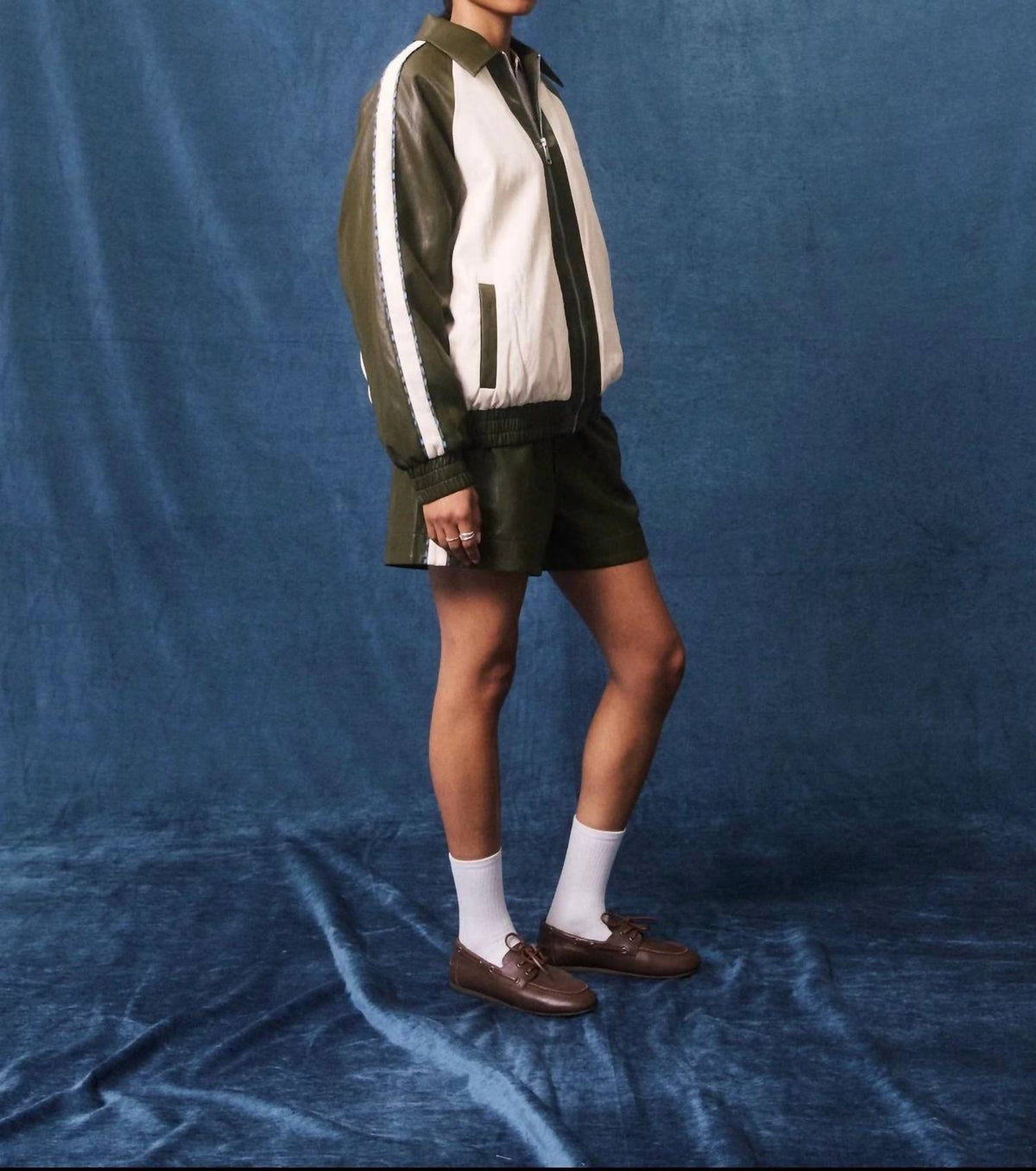 Frnch - Althea Reversible Two-in-one Jacket