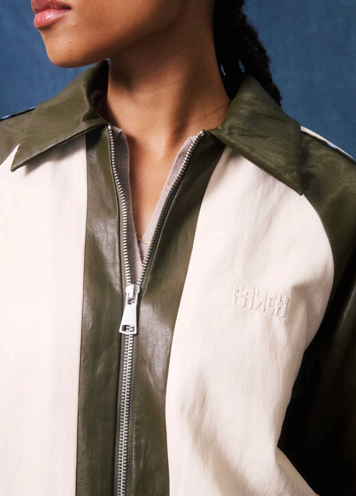 Frnch - Althea Reversible Two-in-one Jacket