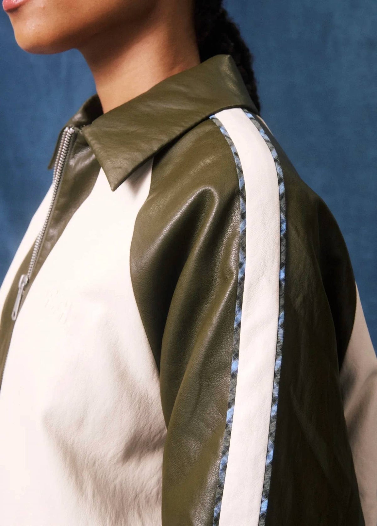 Frnch - Althea Reversible Two-in-one Jacket