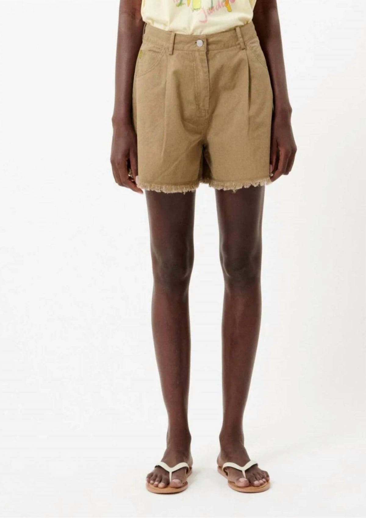Frnch - Alyssia Shorts