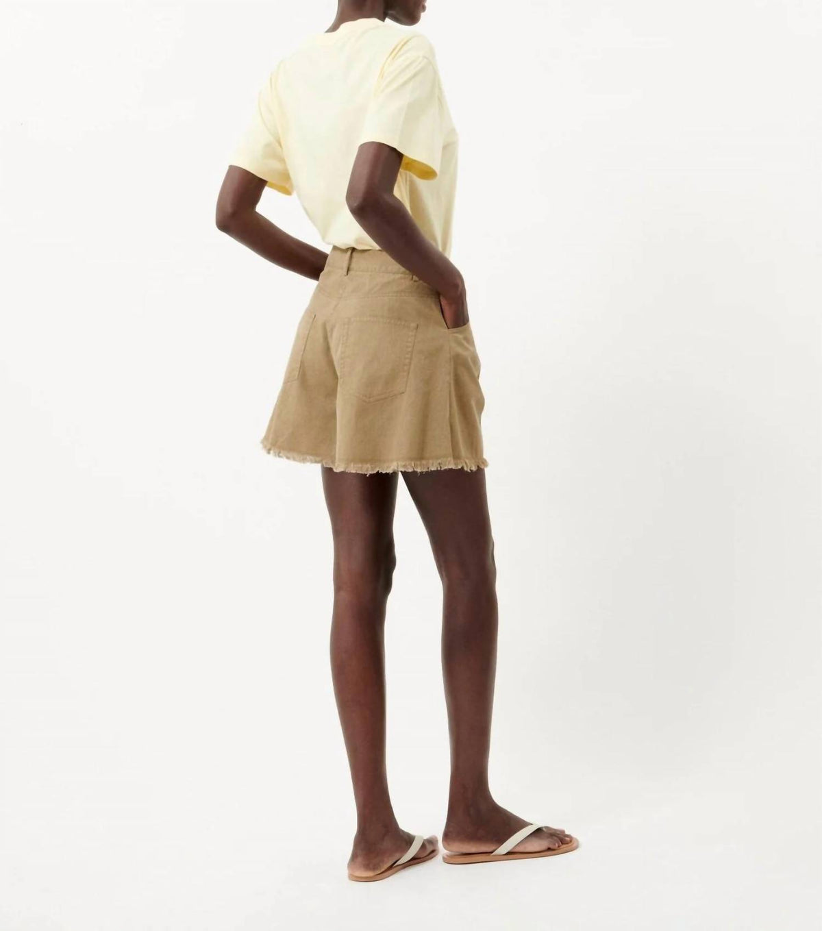 Frnch - Alyssia Shorts