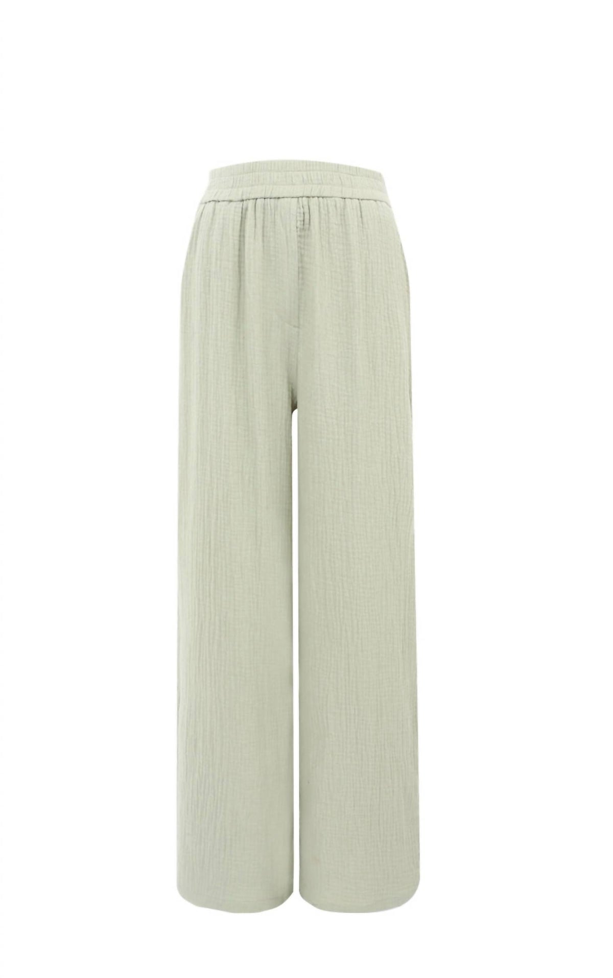 Frnch - Aymie Wide Leg Pants