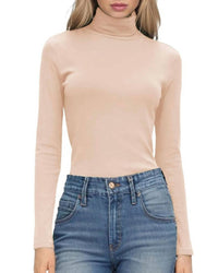 Frnch - Brenna Turtleneck Top