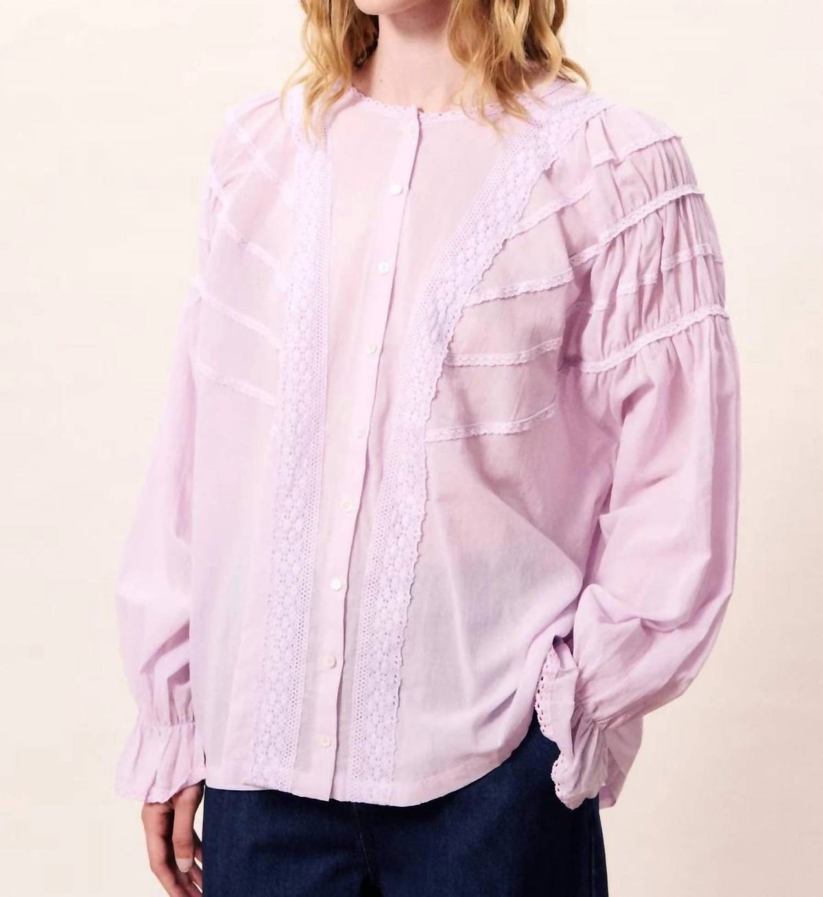 Frnch - Brielle Blouse