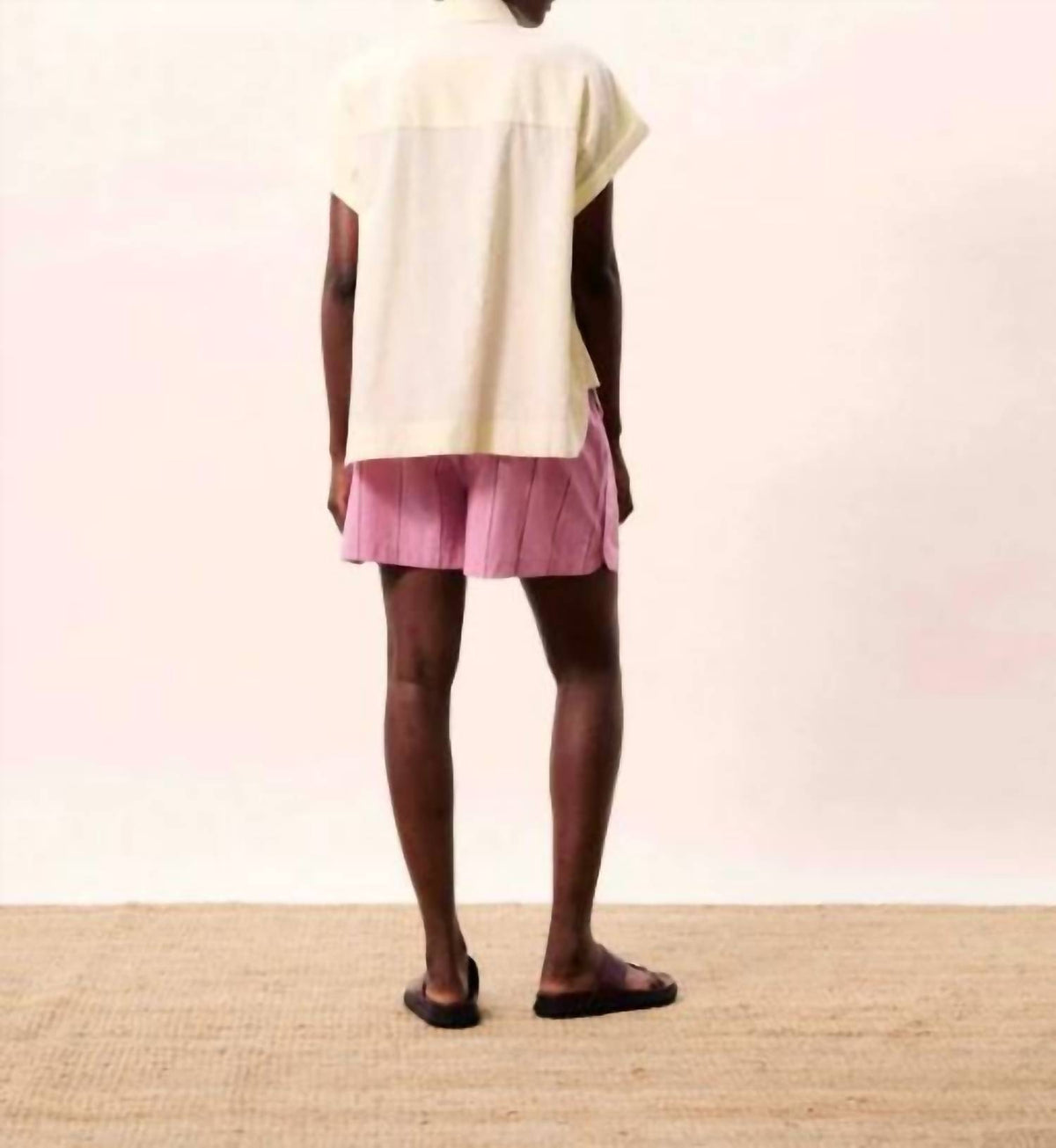 Frnch - Brizea Classic Collar Top