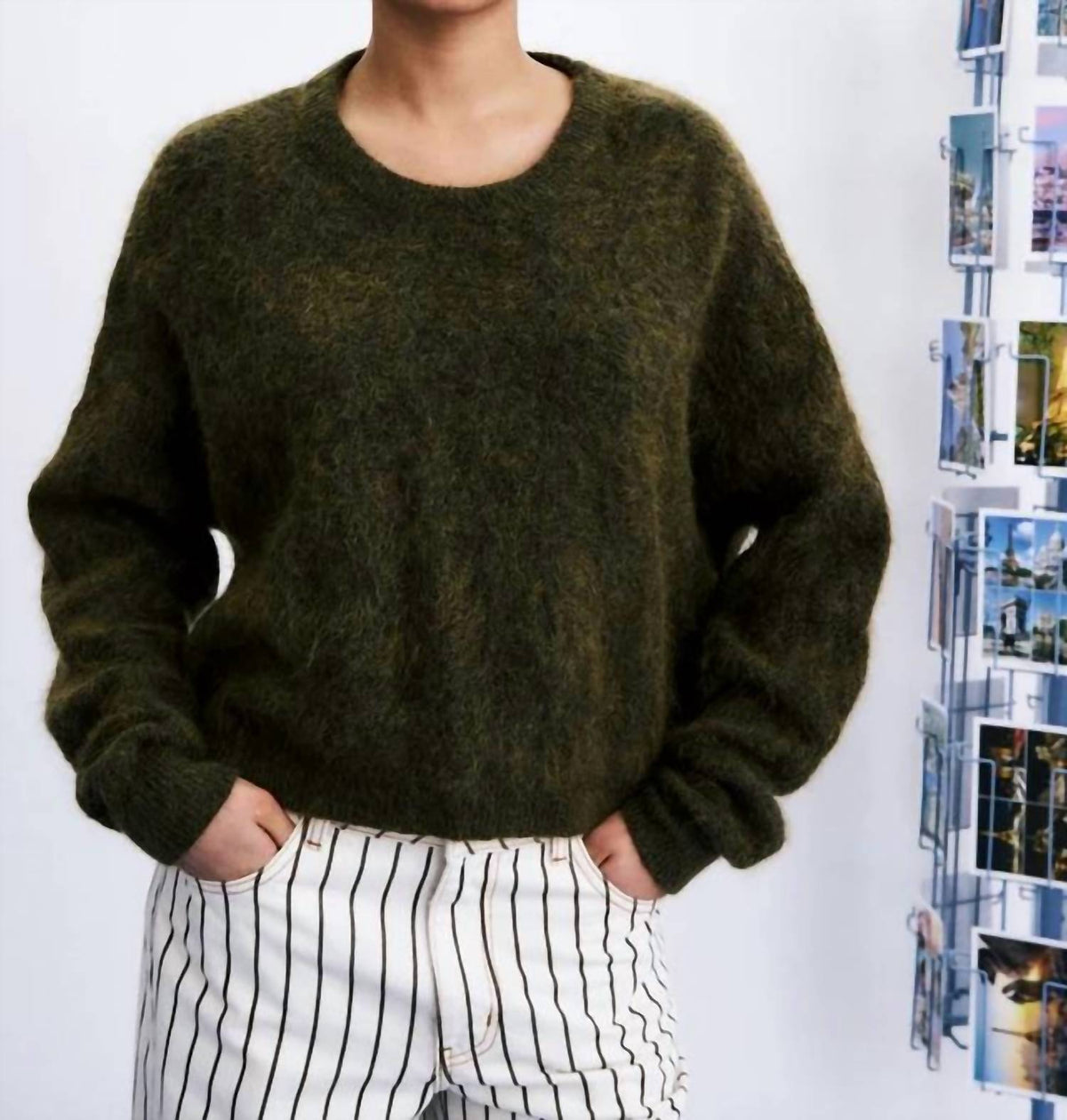 Frnch - Brooks Sweater