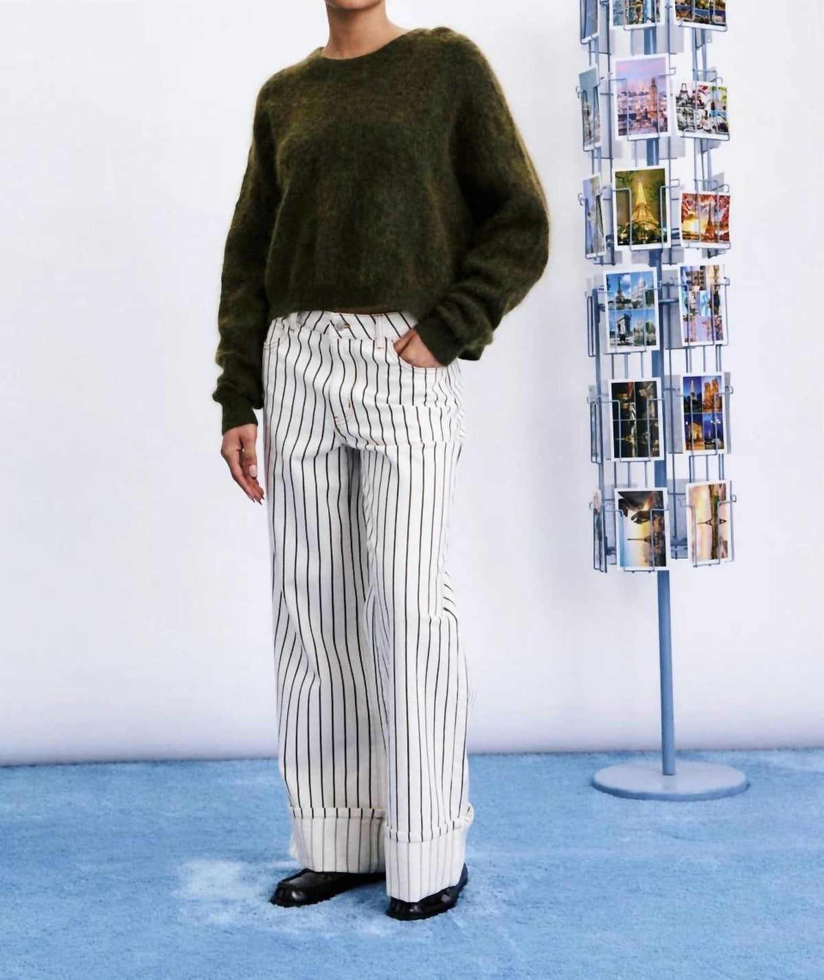 Frnch - Brooks Sweater