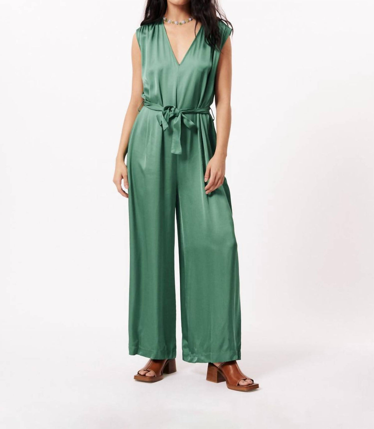 Frnch - Cadia Woven Jumpsuit