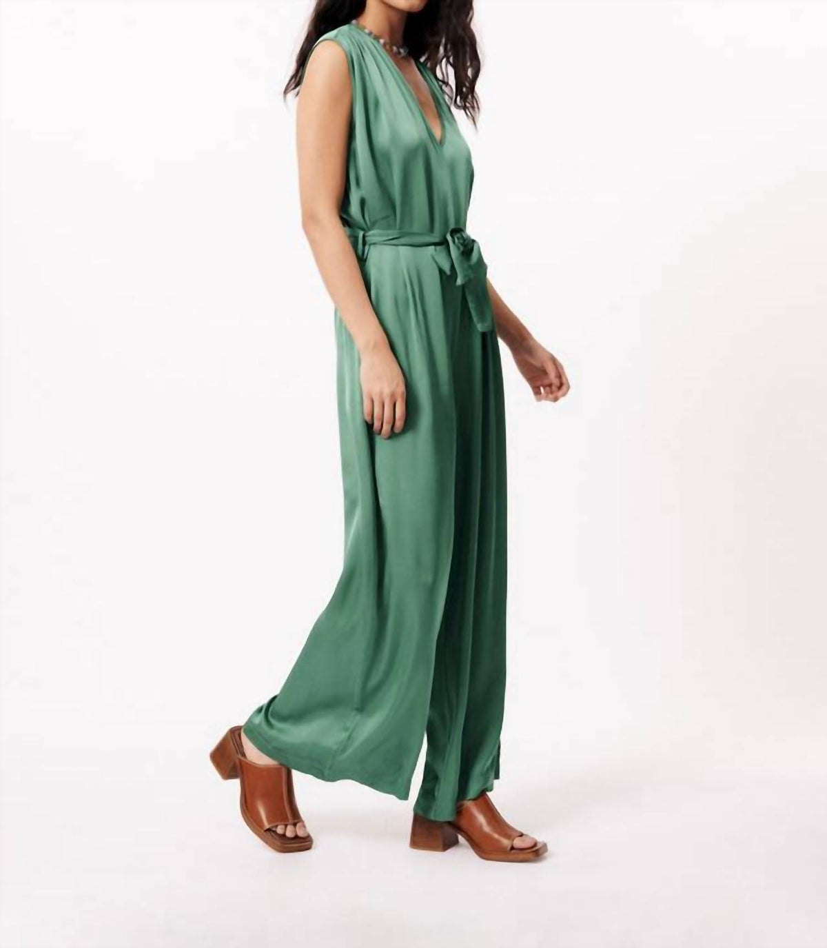 Frnch - Cadia Woven Jumpsuit