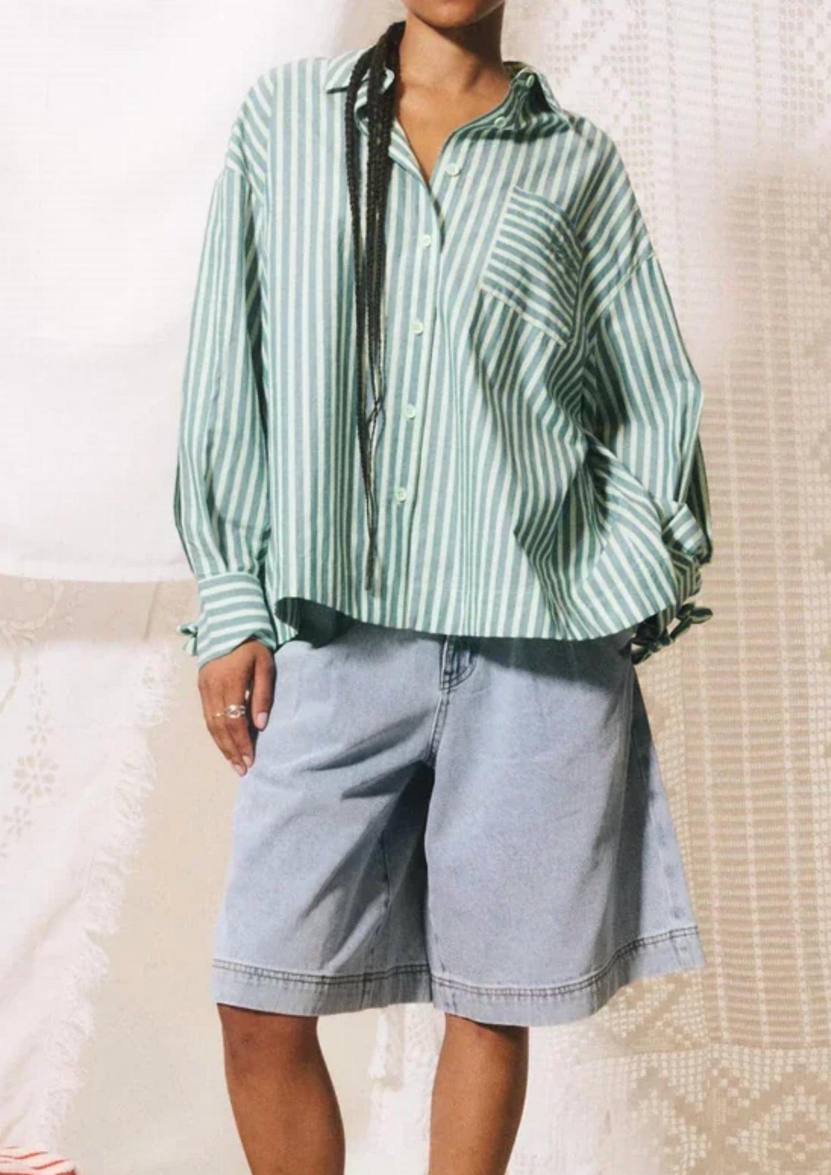Frnch - Ciro Button Down Shirt