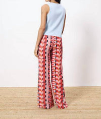 Frnch - Clemencia Pants - clothing - geometric - pants
