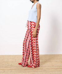 Frnch - Clemencia Pants - clothing - geometric - pants