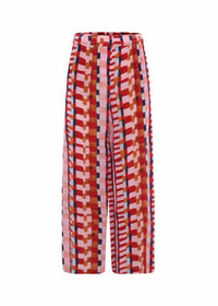 Frnch - Clemencia Pants - clothing - geometric - pants