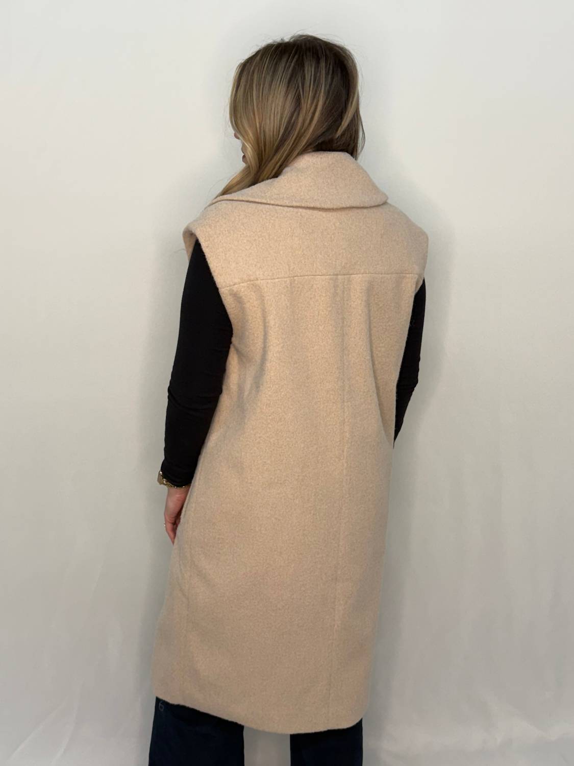 Frnch - Woven Coat