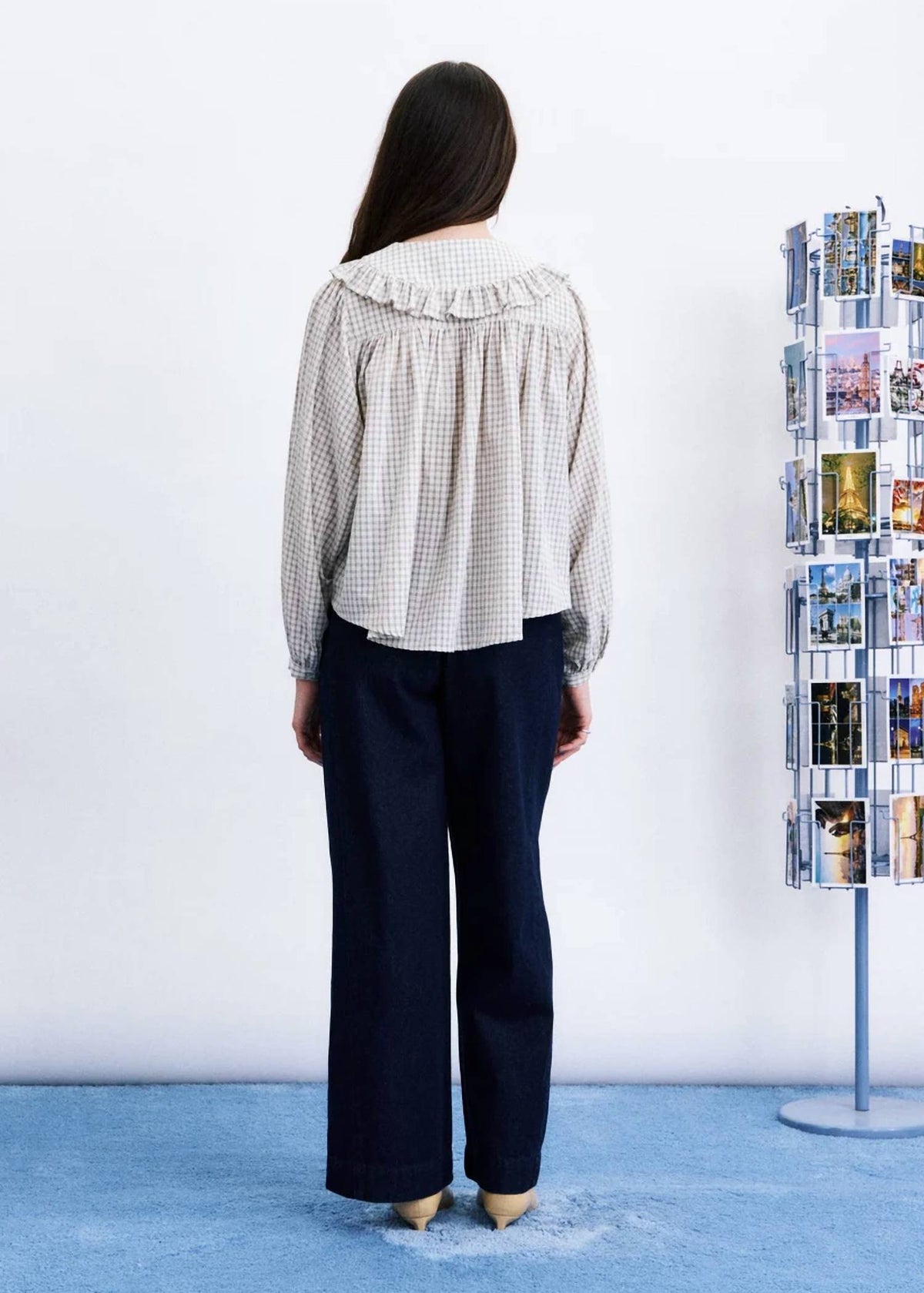 Frnch - Dorset Shirt