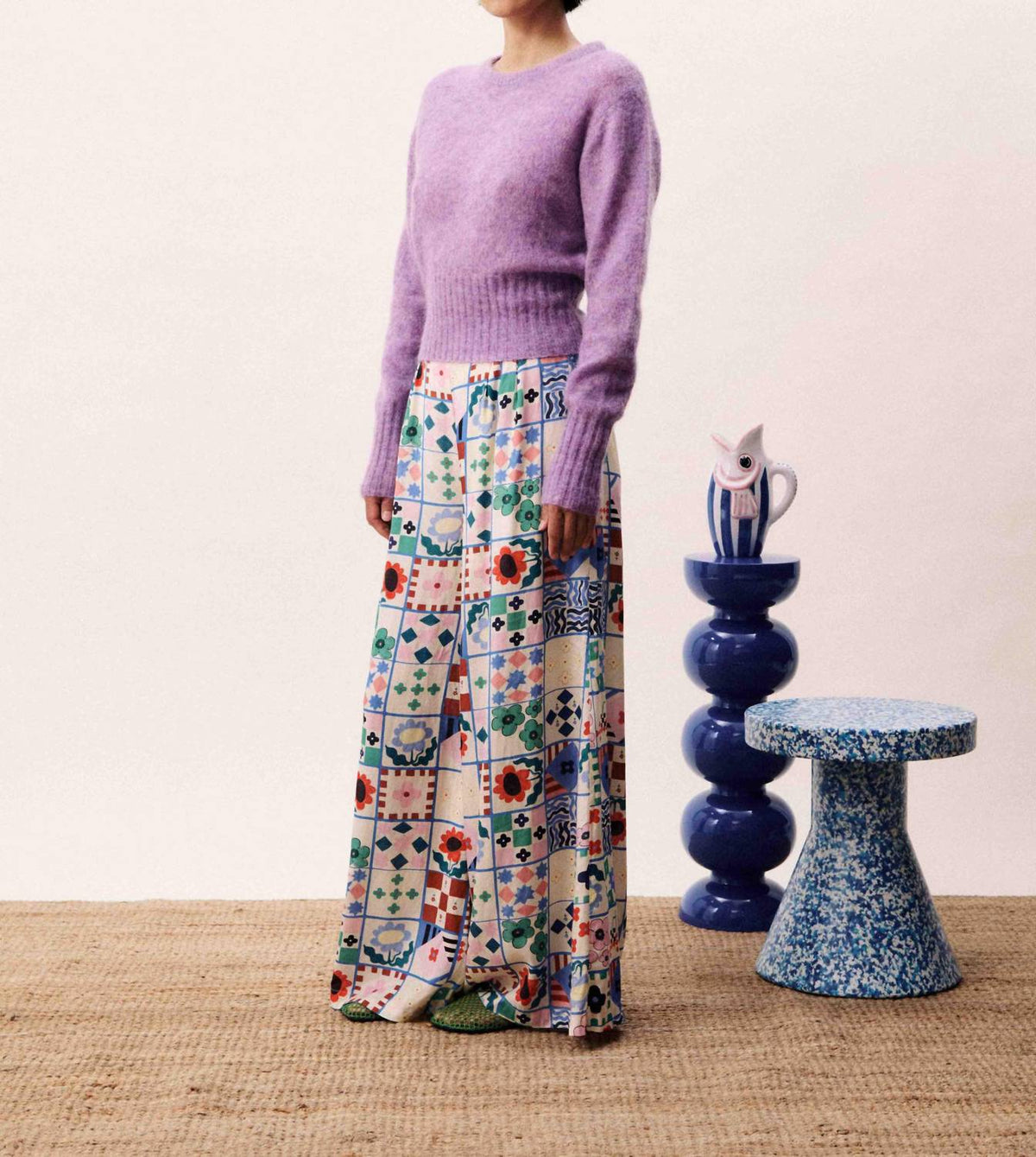 Frnch - Egeria Trousers