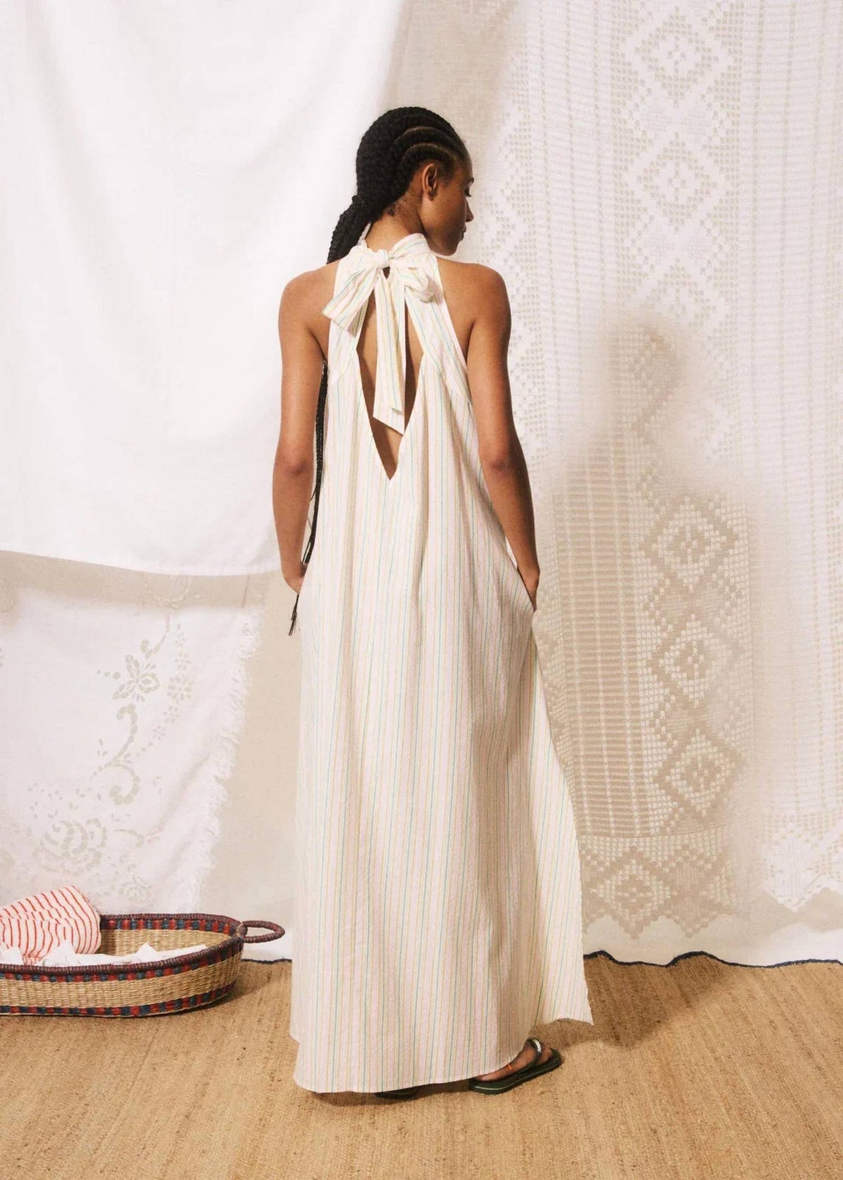 Frnch - Giuseppina Maxi Dress