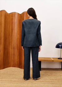 Frnch - Grisette Tie Front Blazer