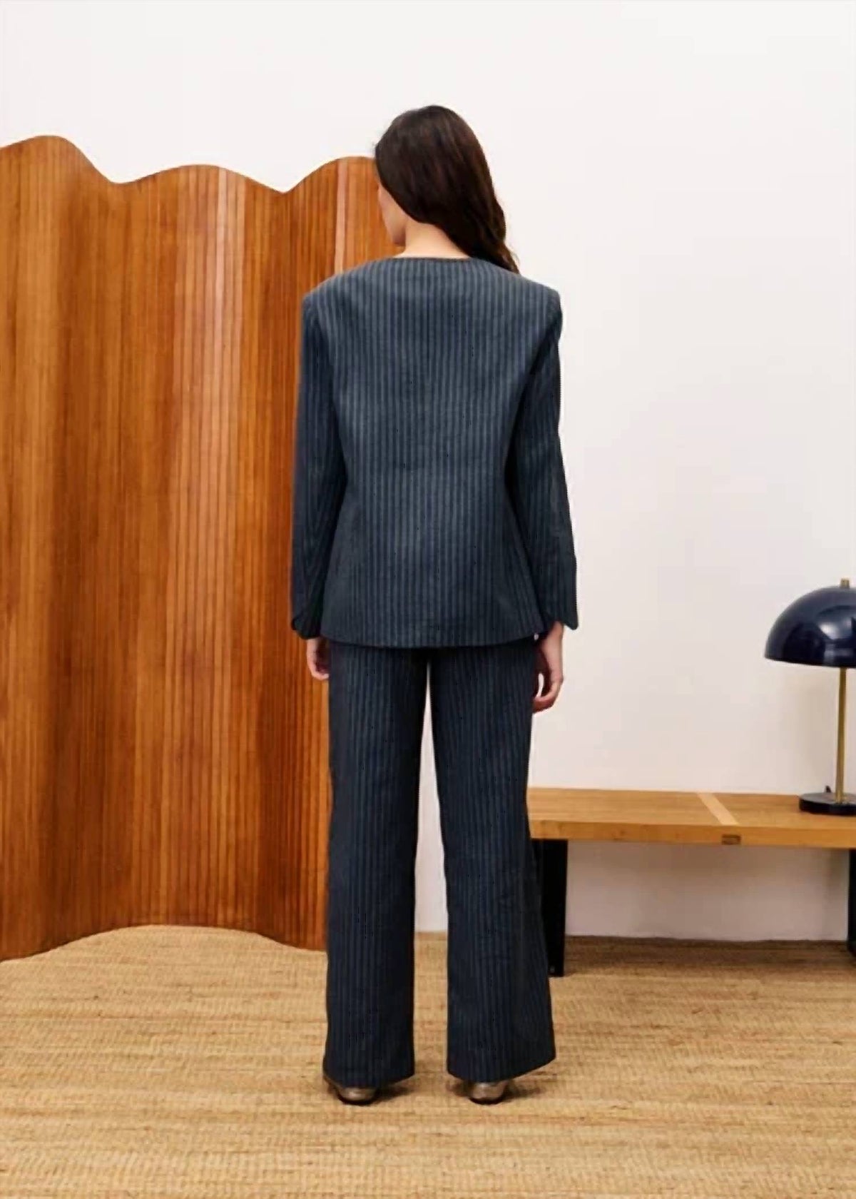 Frnch - Grisette Tie Front Blazer