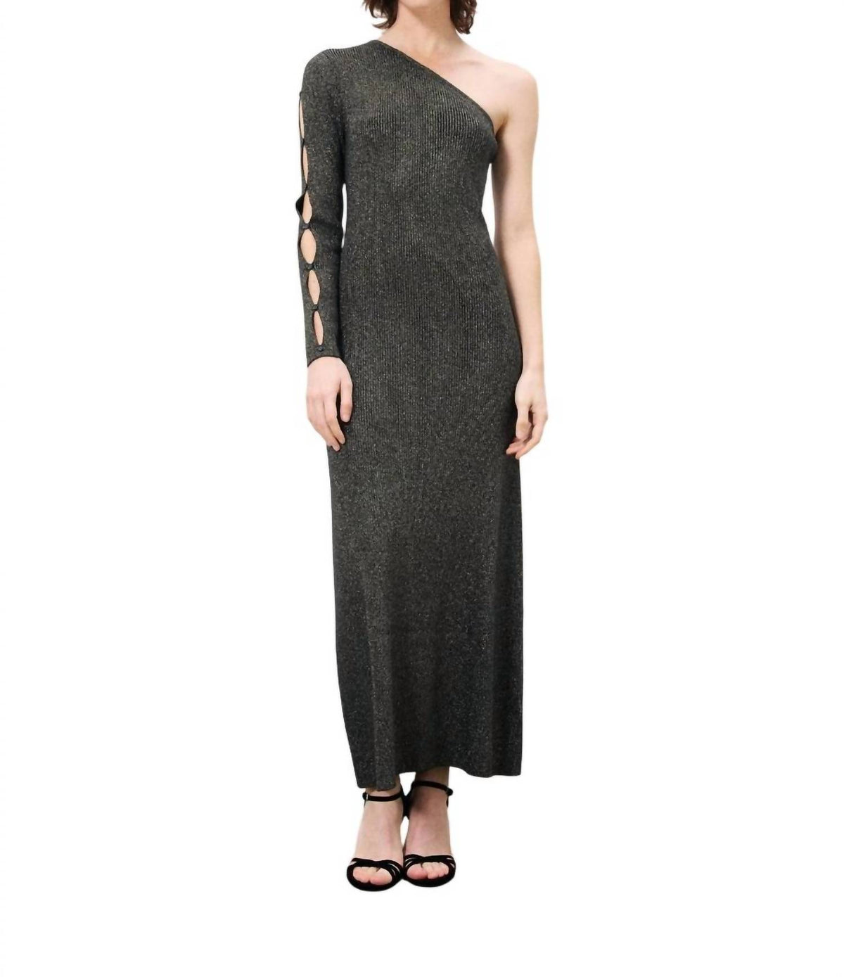 Frnch - High Winter Knitted Dress