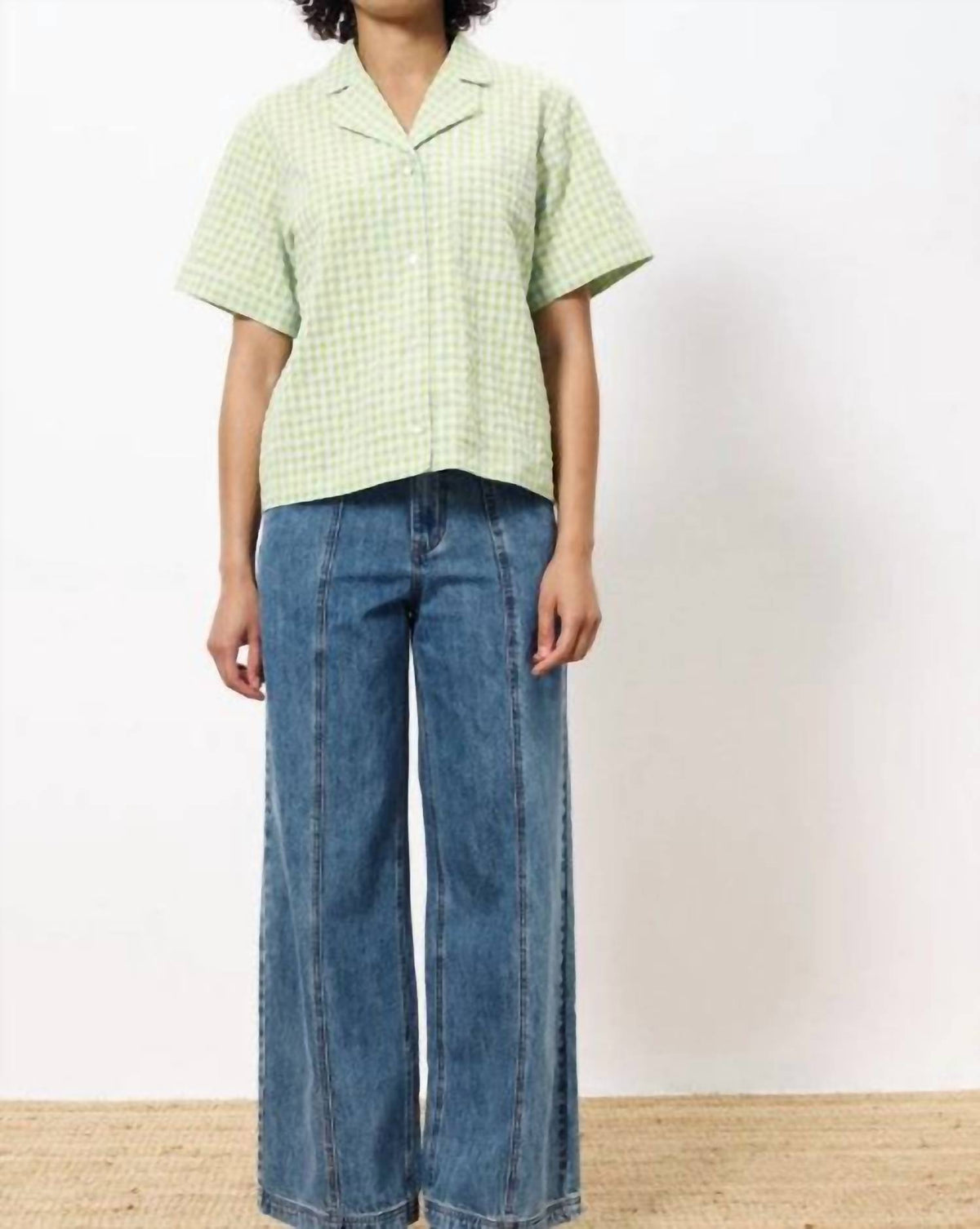Frnch - Ilea Button Shirt