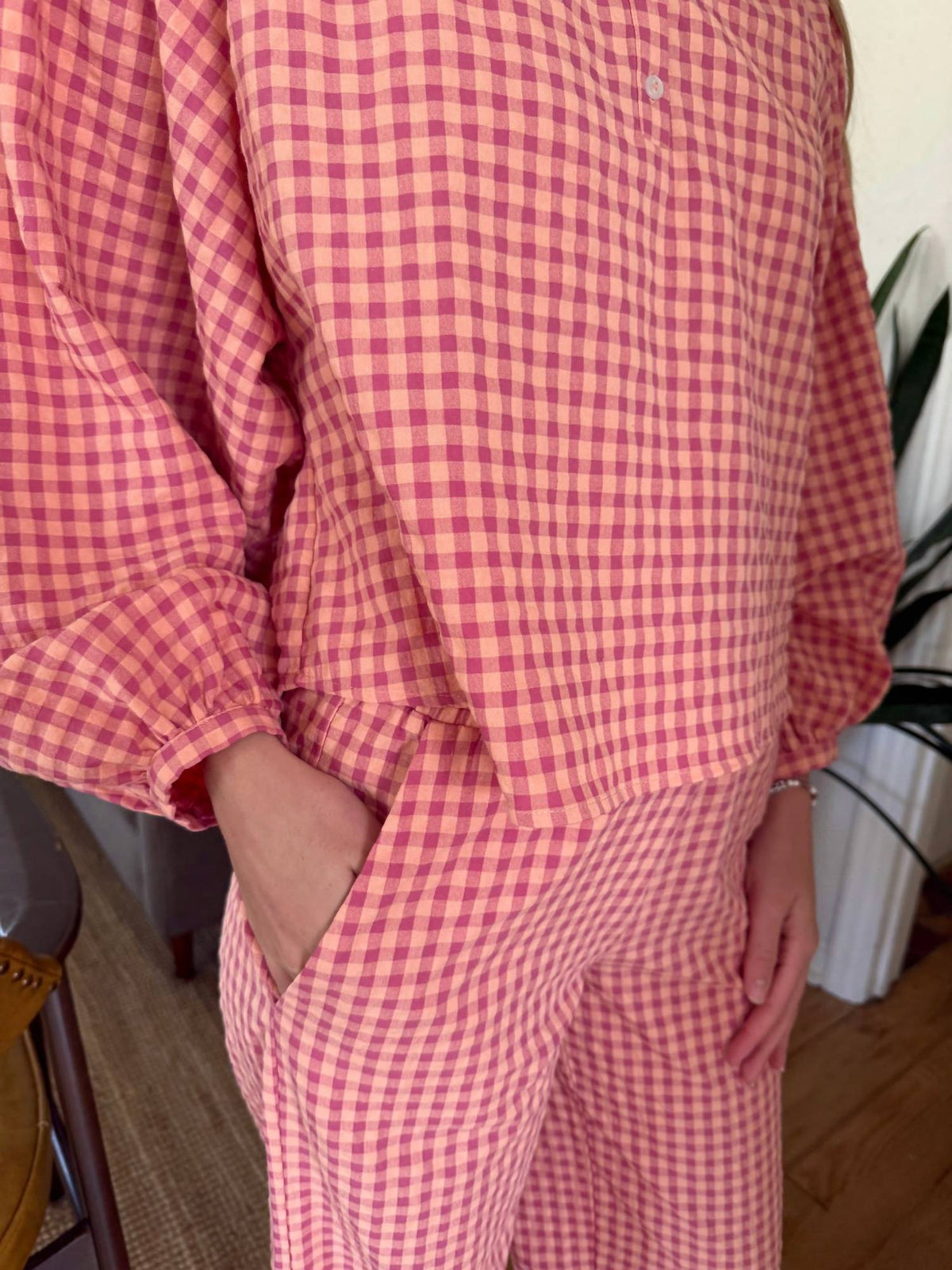 Frnch - Ismery Trousers