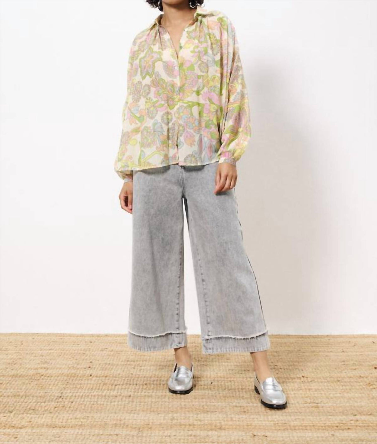 Frnch - Isnelle Shirt