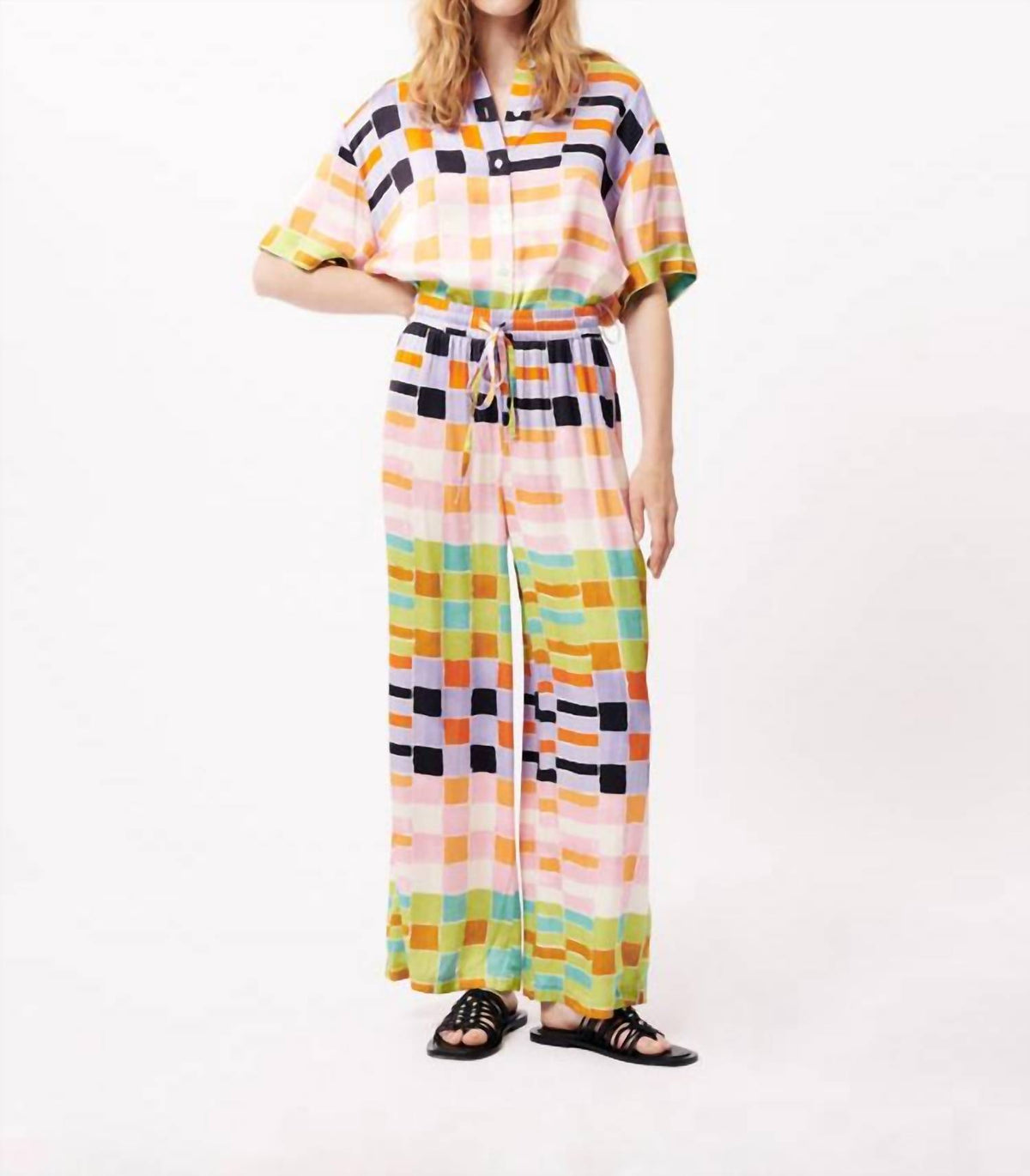 Frnch - Julietta Woven Pants