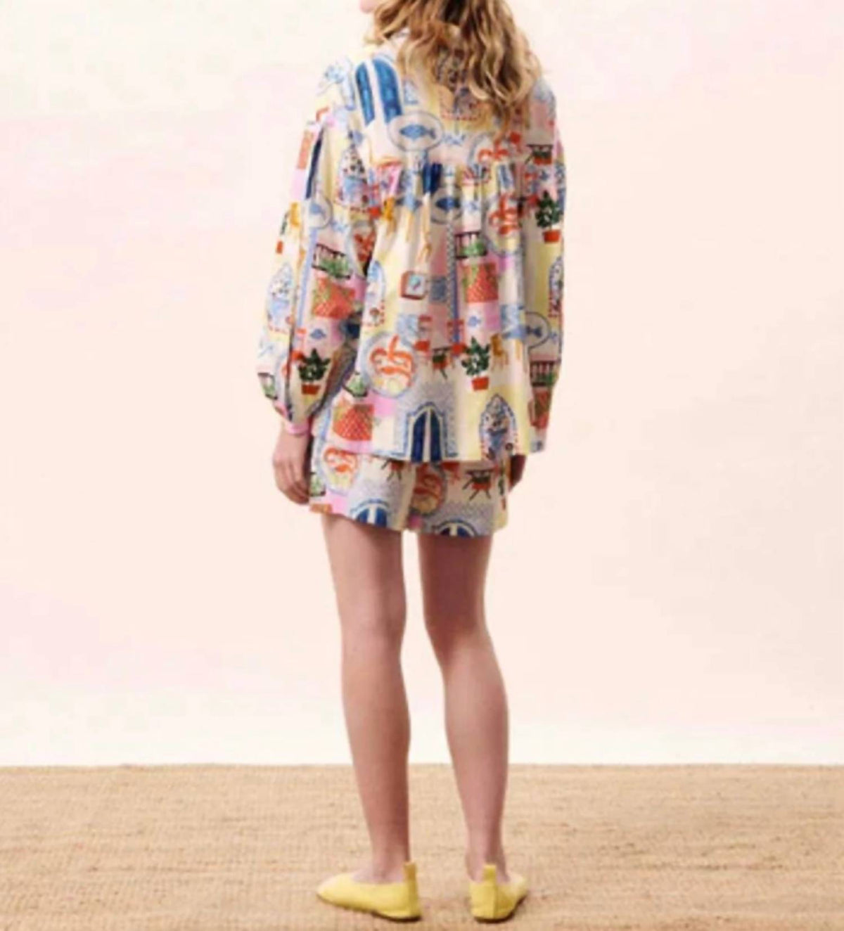 Frnch - Lapis Short