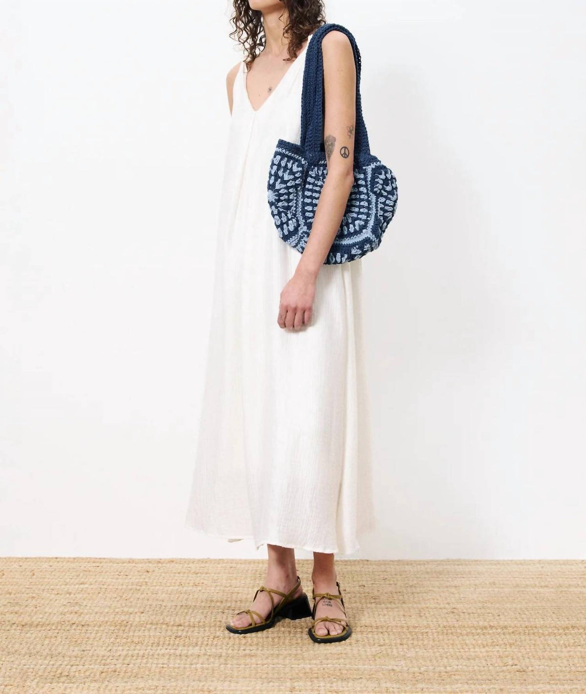 Frnch - Lauria Midi Dress