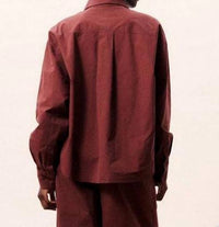 Frnch - Lilo Button Down Shirt