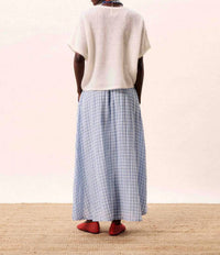 Frnch - Long Cotton Skirt