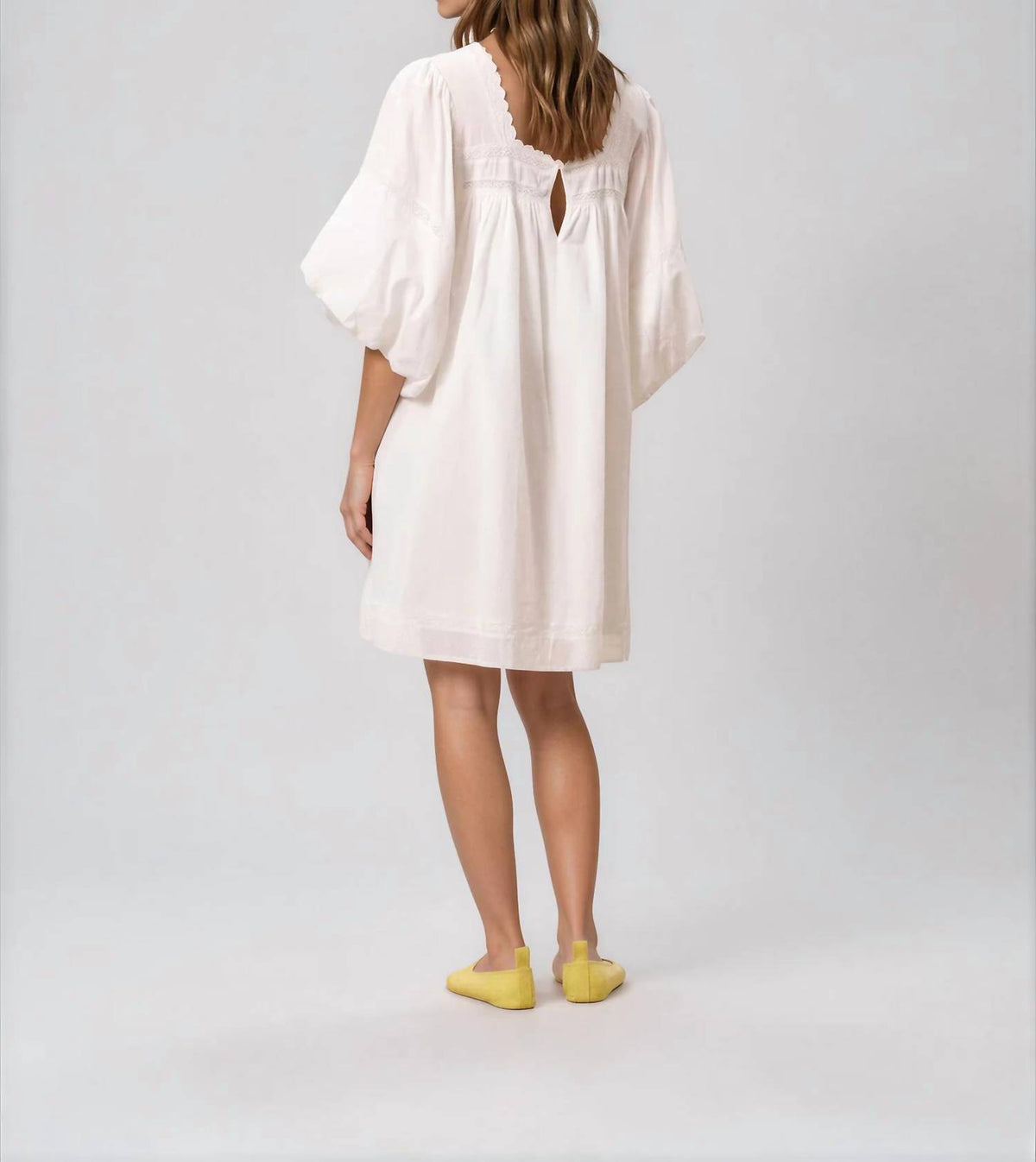 Frnch - Lorelei Lace Dress