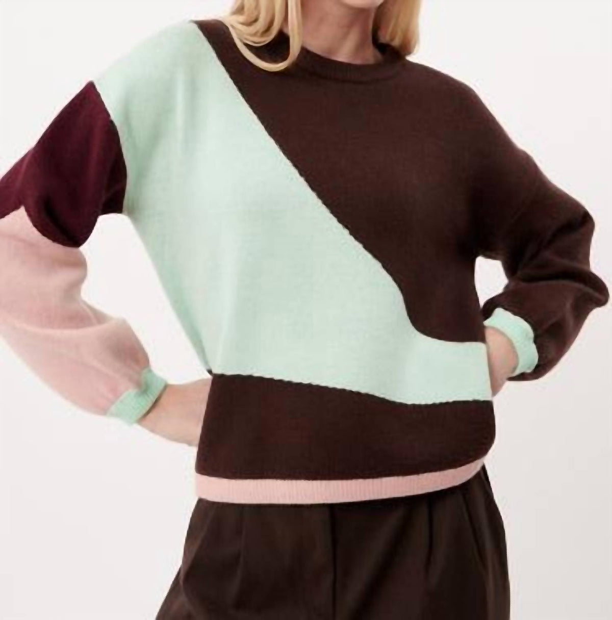 Frnch - Mariko Sweater