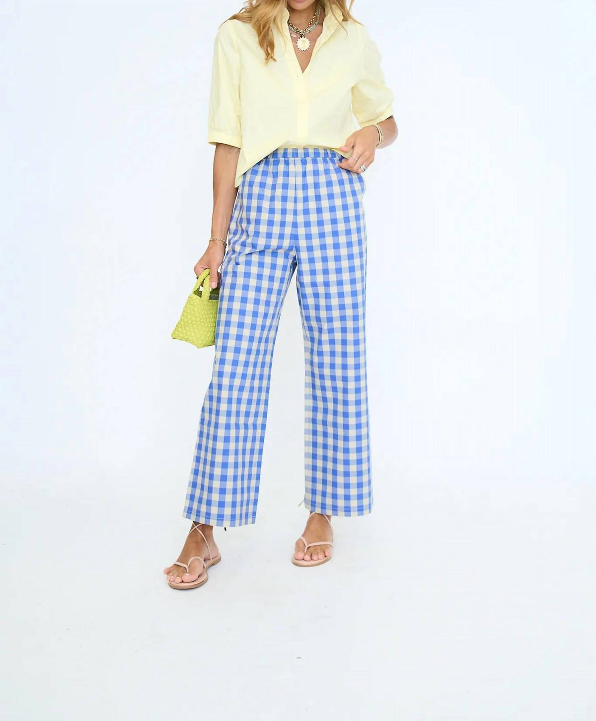 Frnch - Maris Trousers