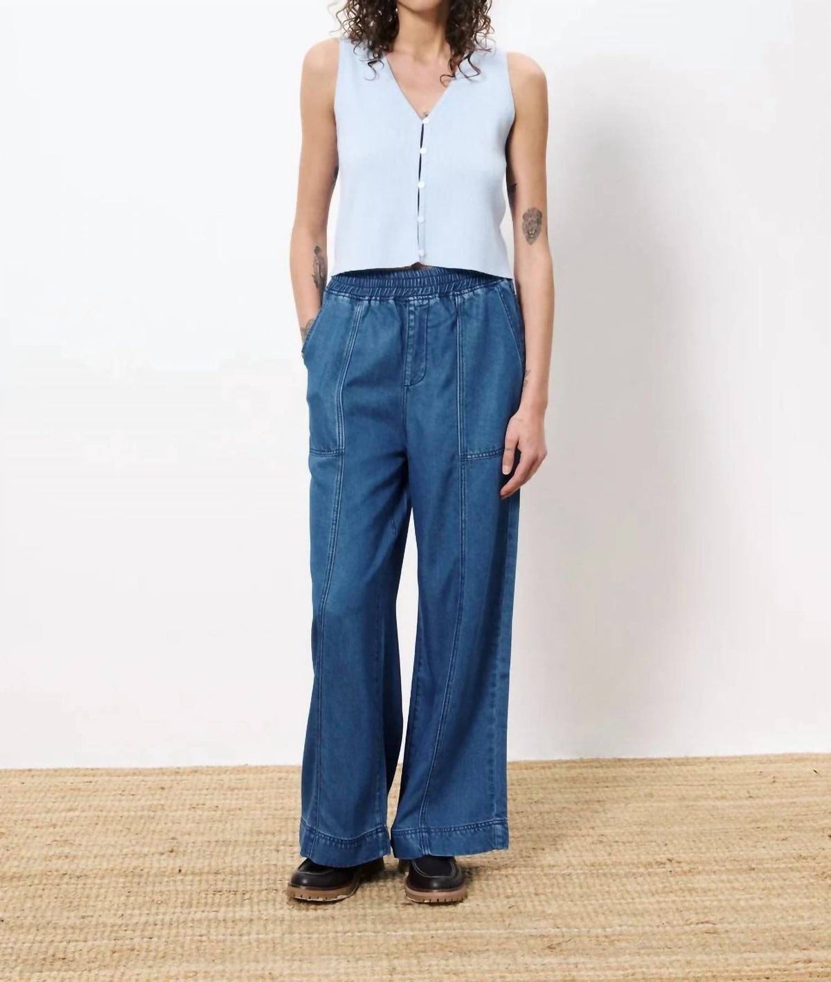 Frnch - Maurane Top