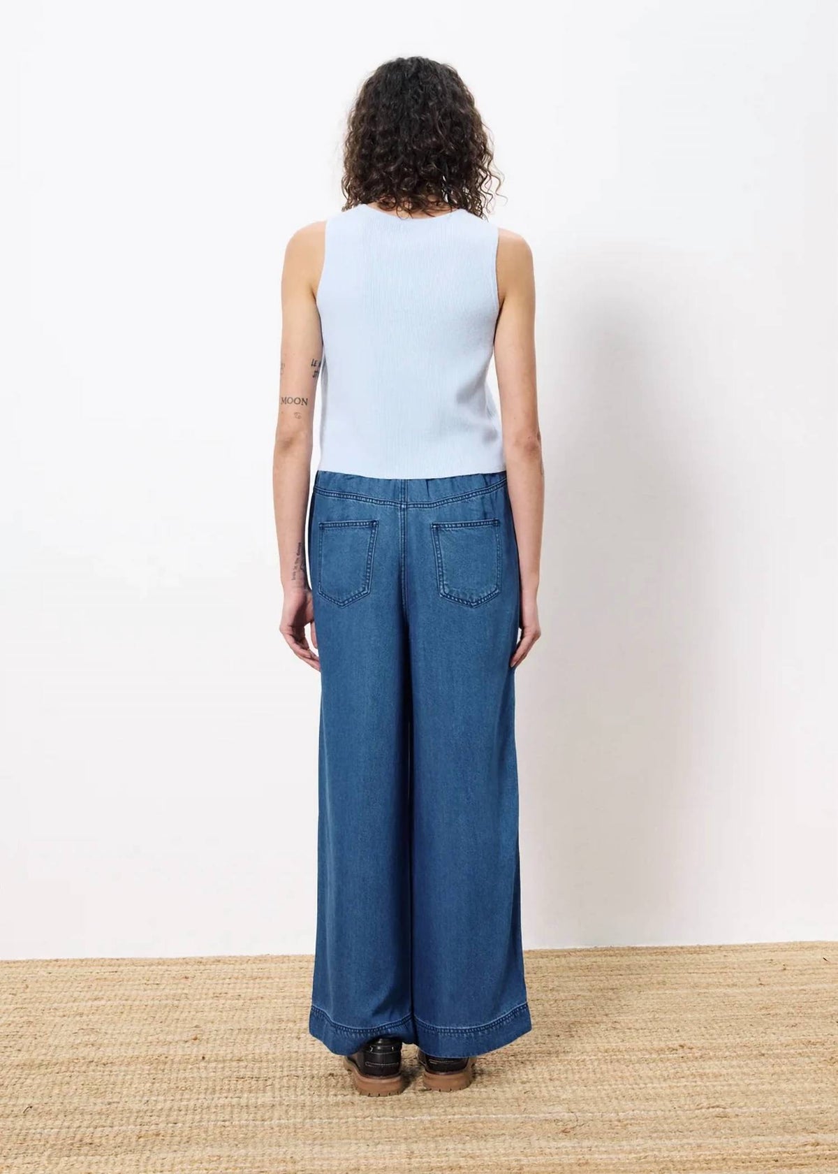 Frnch - Maurane Top