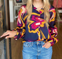 Frnch - Melita Blouse