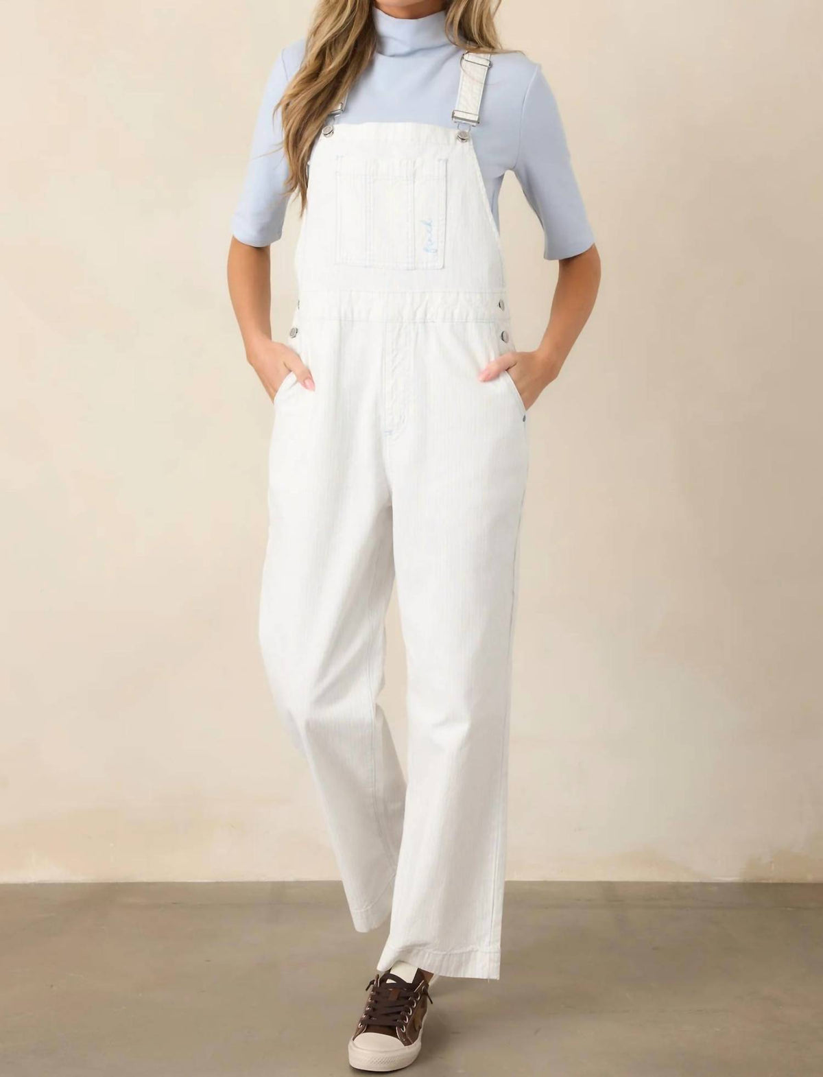 Frnch - Mermadia Overalls