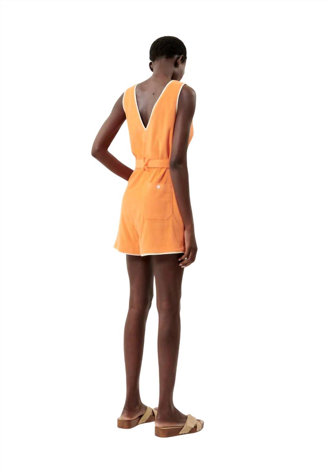 Frnch - Mila V-neck Romper