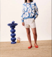 Frnch - Naia Stripe Short