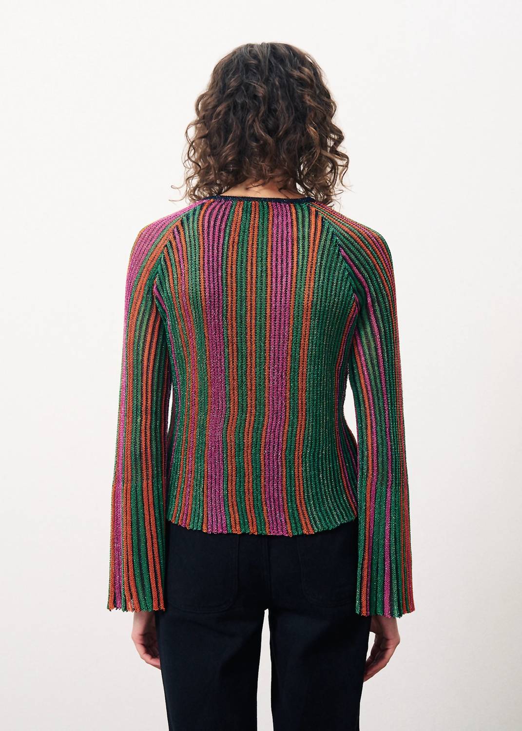 Frnch - Ninog Multicolor Top