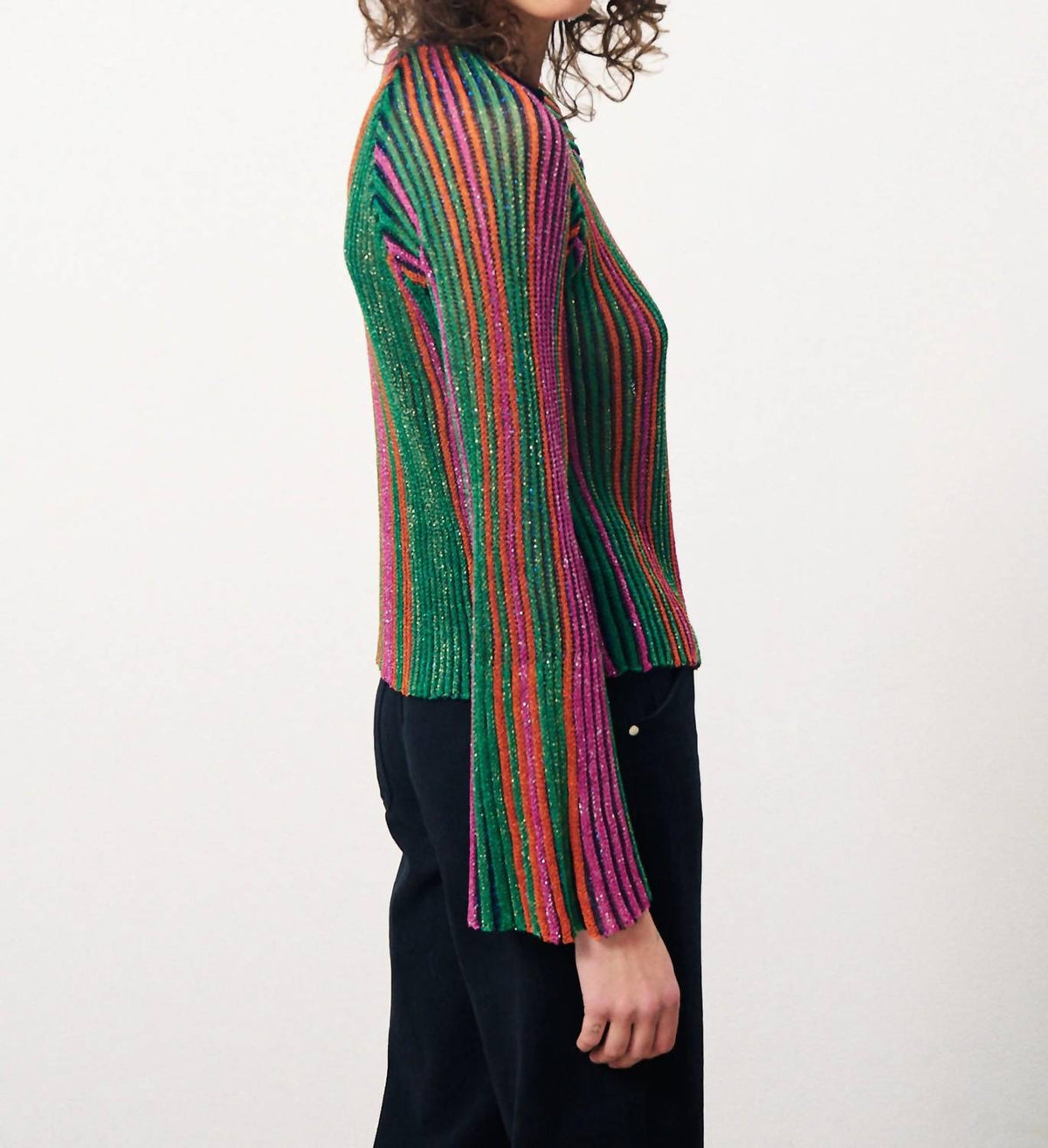 Frnch - Ninog Multicolor Top