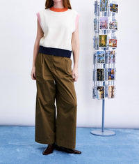 Frnch - Norfolk Trouser Pants